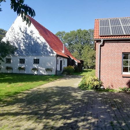 Das Apfelhaus Rappin Buitenkant foto