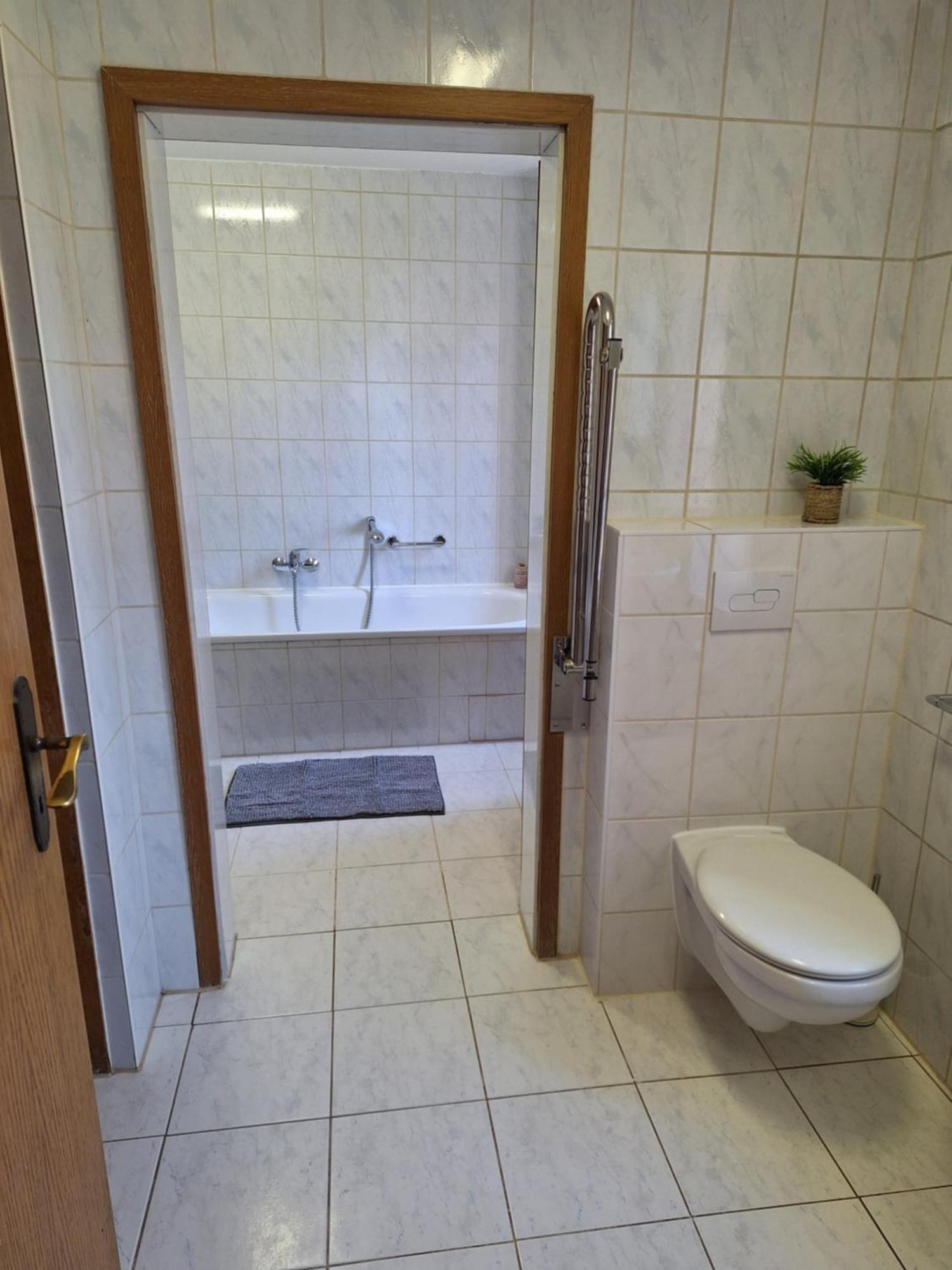 Das Apfelhaus Rappin Buitenkant foto